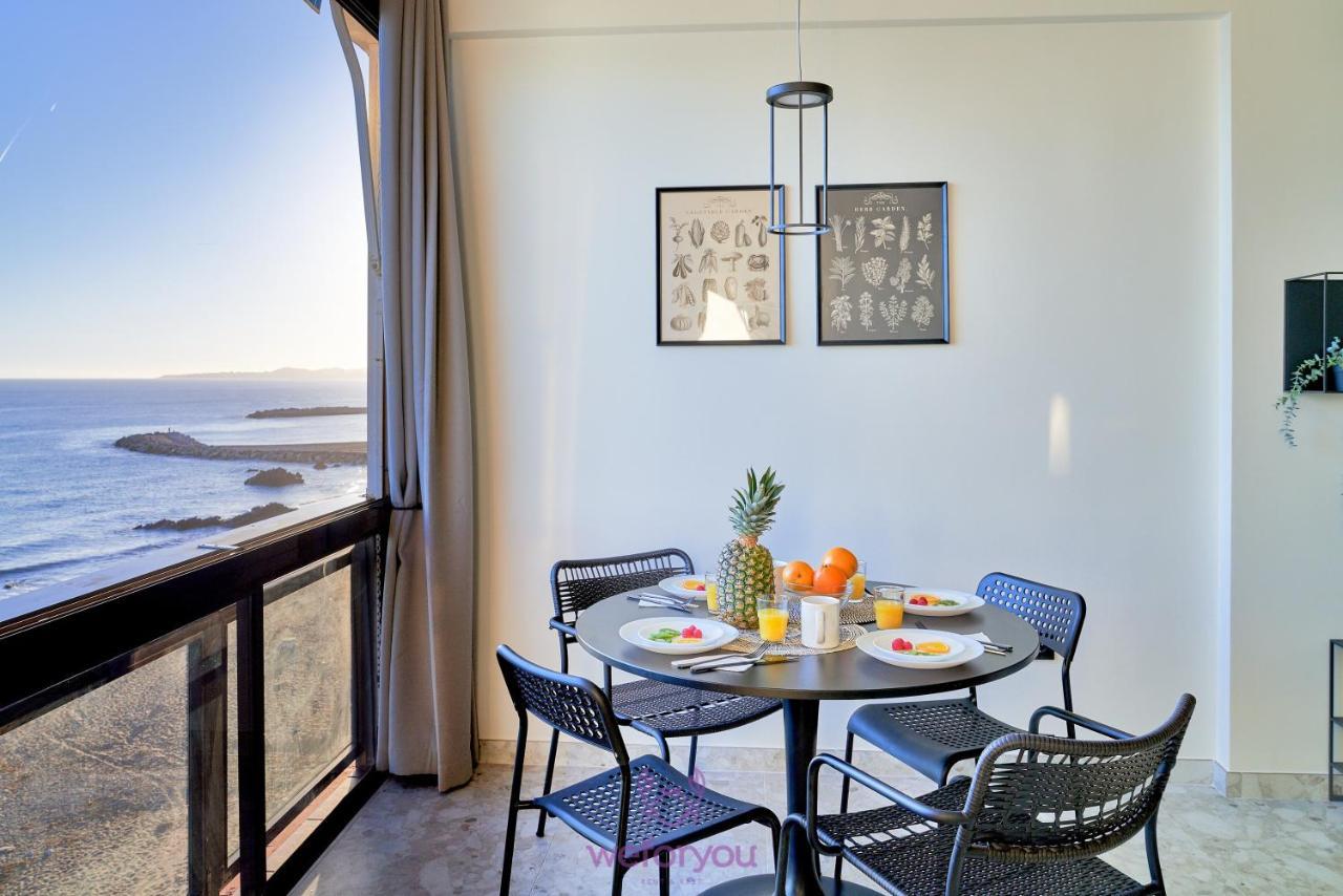 Weforyou Malibu Infinity Seaview بينالماذينا المظهر الخارجي الصورة