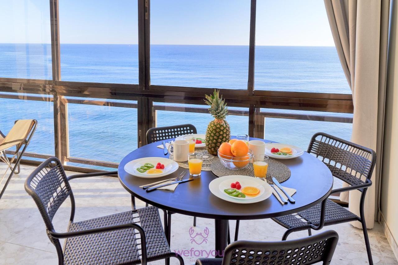 Weforyou Malibu Infinity Seaview بينالماذينا المظهر الخارجي الصورة