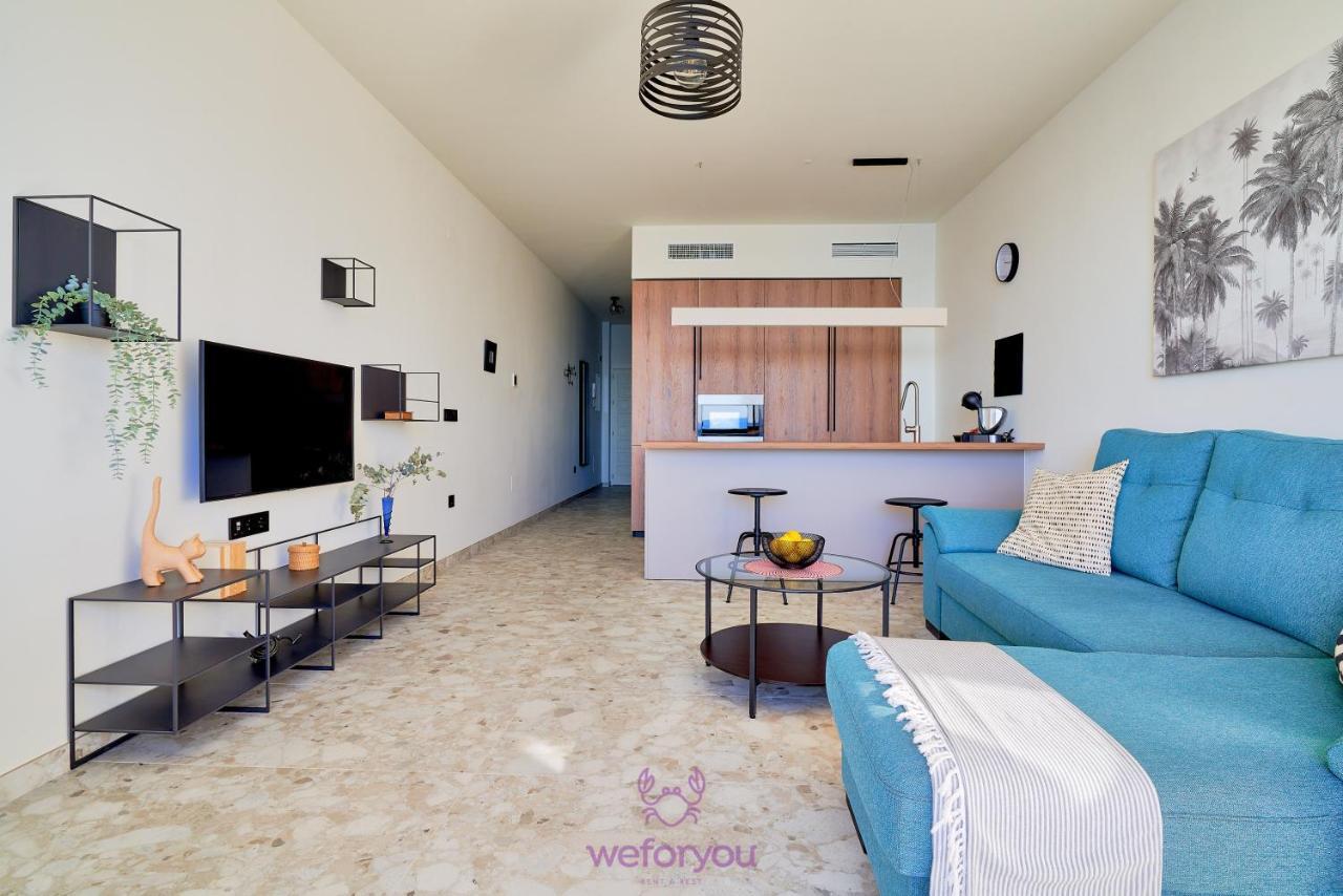Weforyou Malibu Infinity Seaview بينالماذينا المظهر الخارجي الصورة