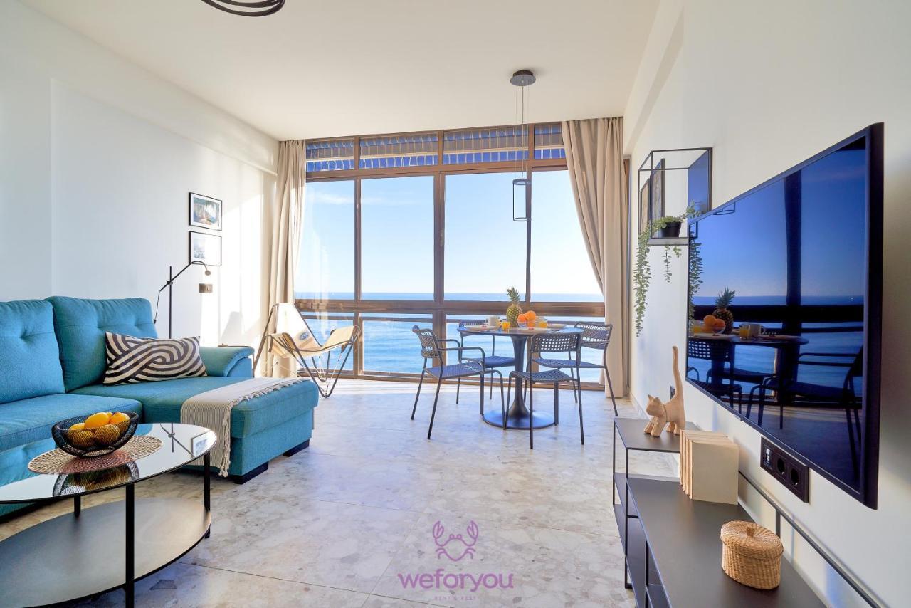 Weforyou Malibu Infinity Seaview بينالماذينا المظهر الخارجي الصورة