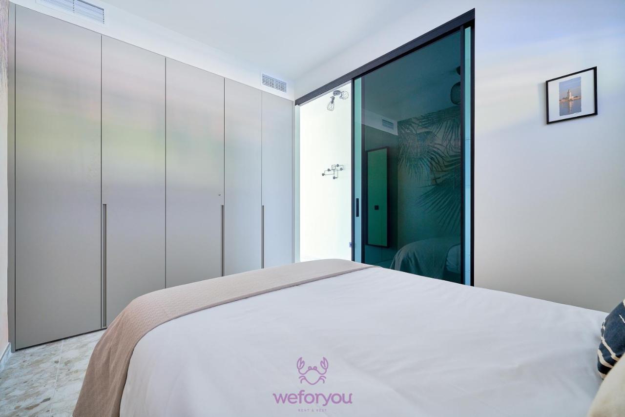 Weforyou Malibu Infinity Seaview بينالماذينا المظهر الخارجي الصورة