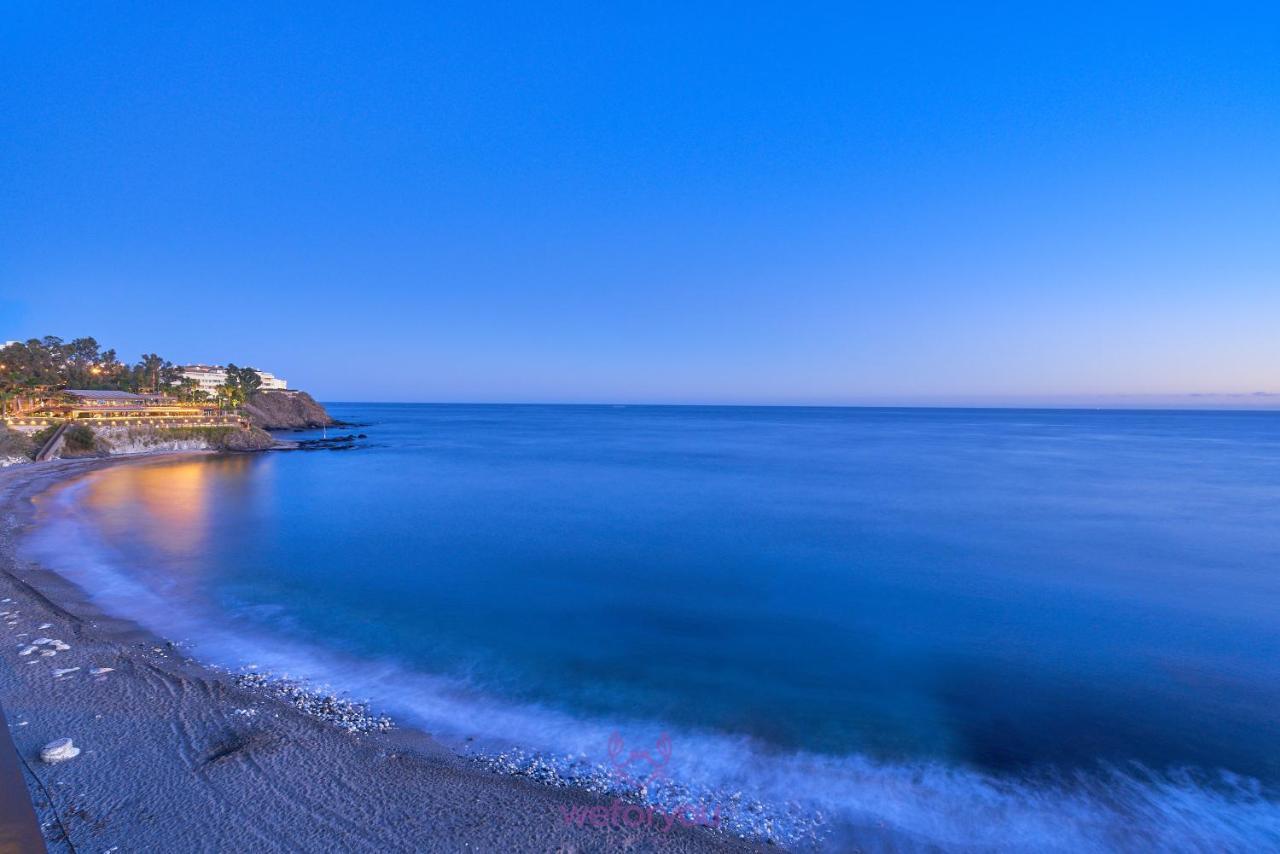 Weforyou Malibu Infinity Seaview بينالماذينا المظهر الخارجي الصورة