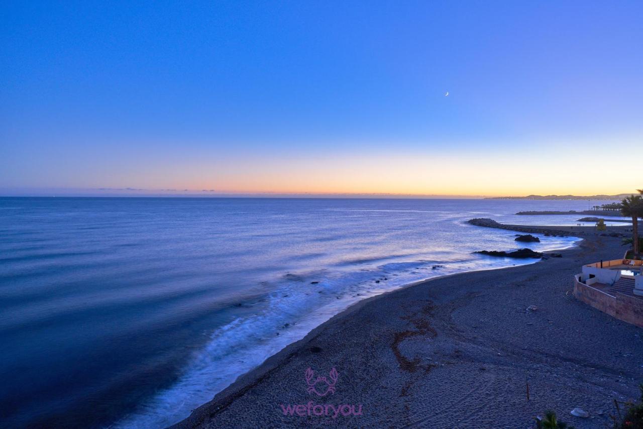 Weforyou Malibu Infinity Seaview بينالماذينا المظهر الخارجي الصورة