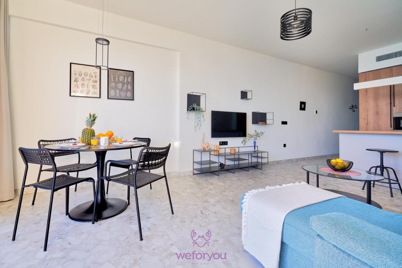 Weforyou Malibu Infinity Seaview بينالماذينا المظهر الخارجي الصورة