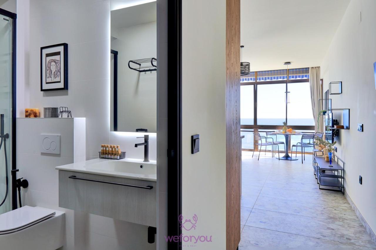 Weforyou Malibu Infinity Seaview بينالماذينا المظهر الخارجي الصورة