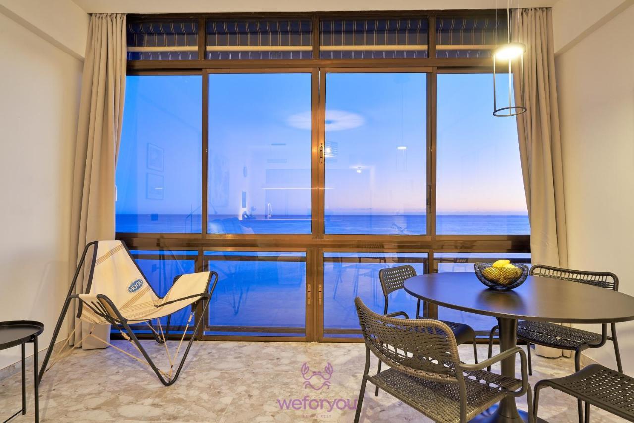 Weforyou Malibu Infinity Seaview بينالماذينا المظهر الخارجي الصورة