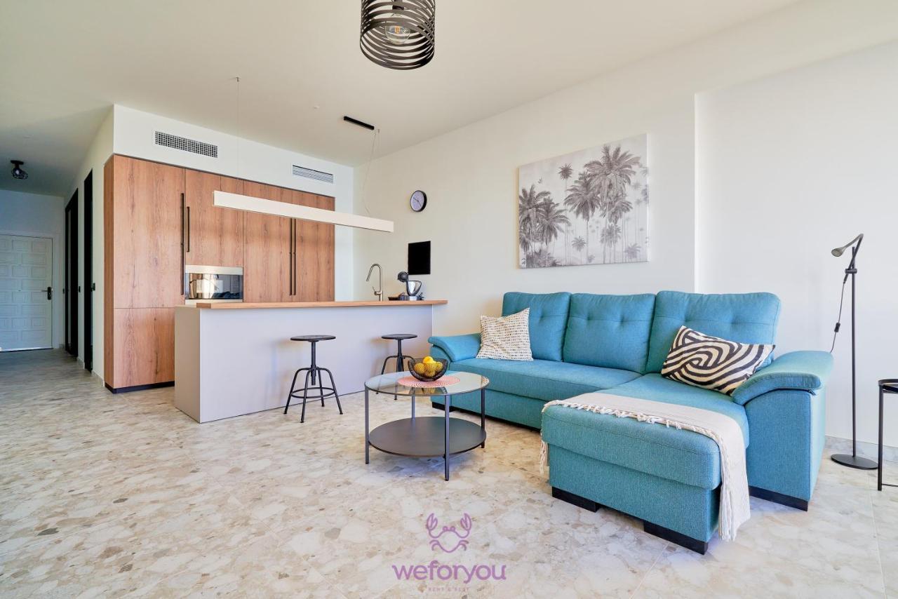 Weforyou Malibu Infinity Seaview بينالماذينا المظهر الخارجي الصورة