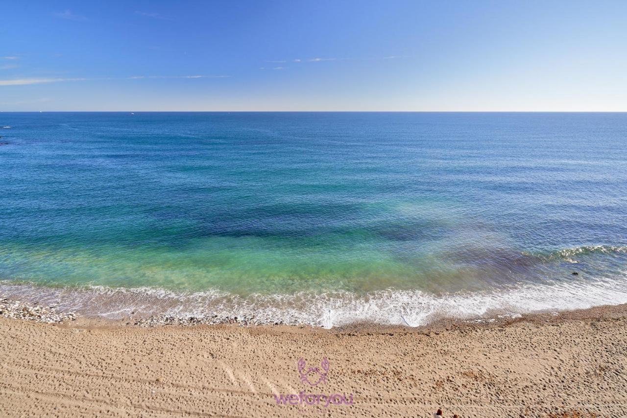Weforyou Malibu Infinity Seaview بينالماذينا المظهر الخارجي الصورة